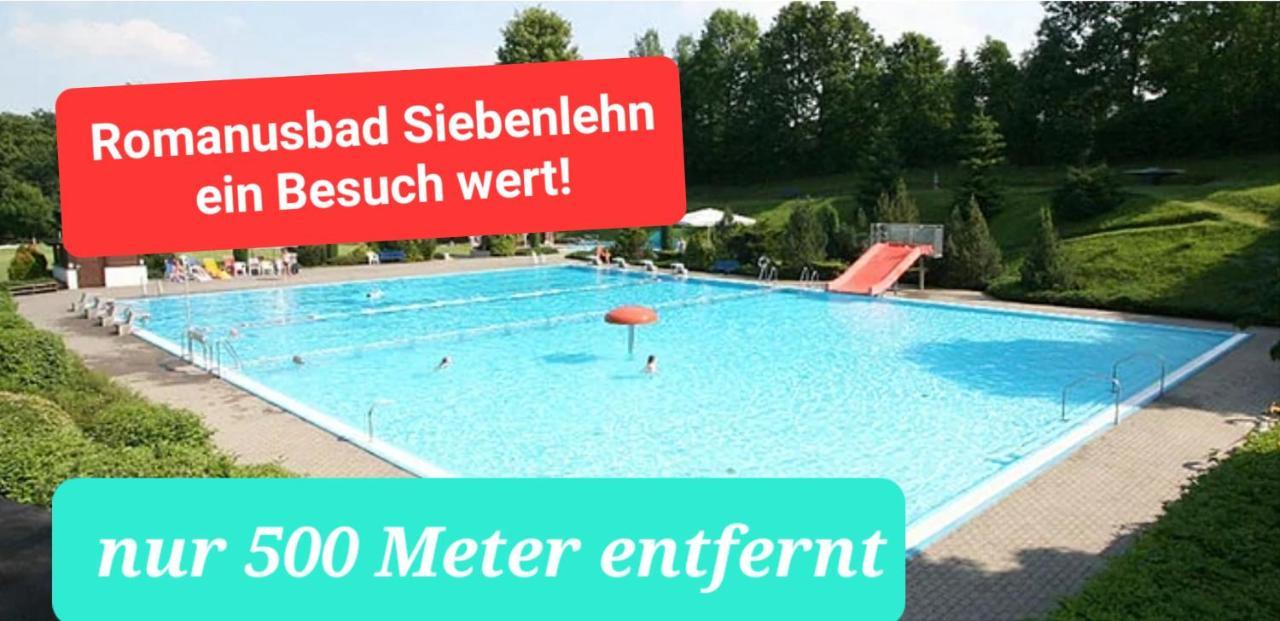 Privatzimmer Siebenlehn Exterior photo