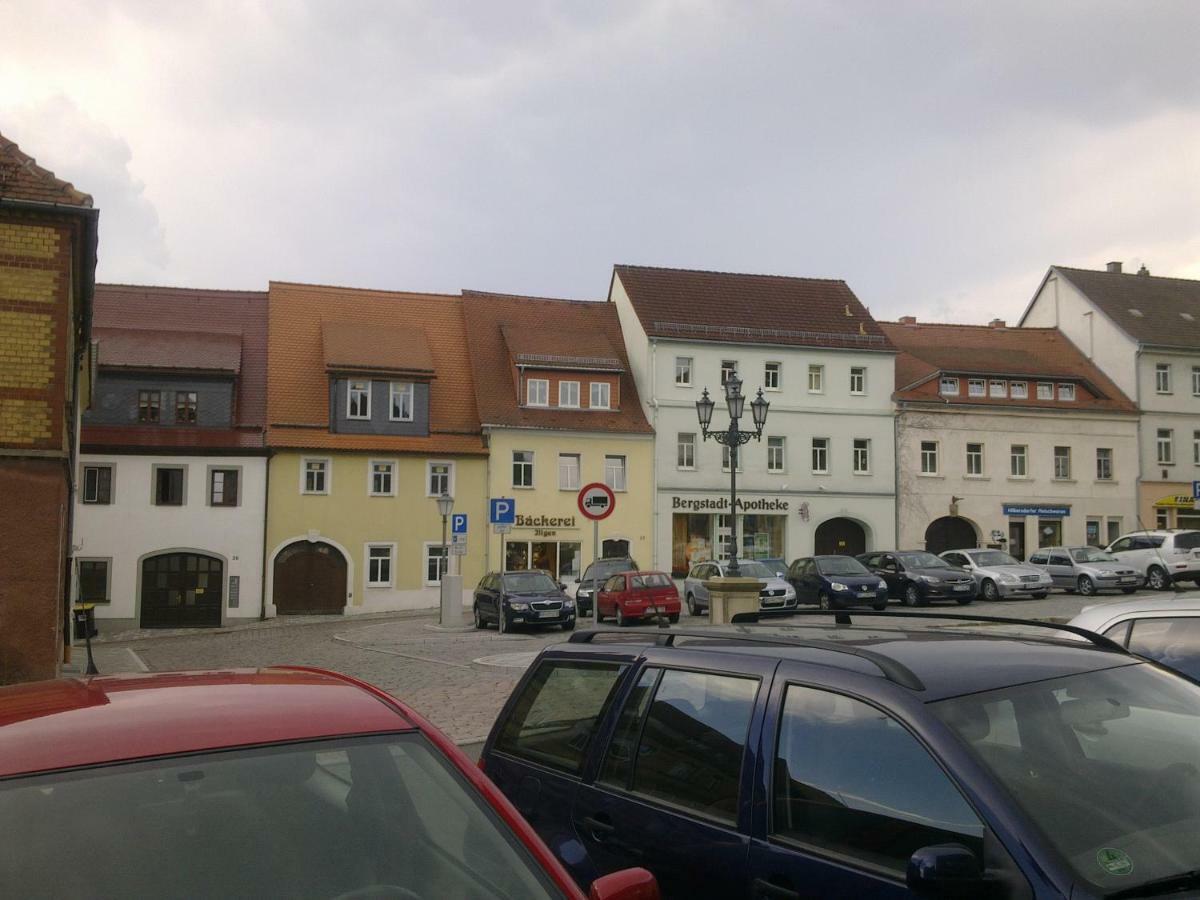 Privatzimmer Siebenlehn Exterior photo