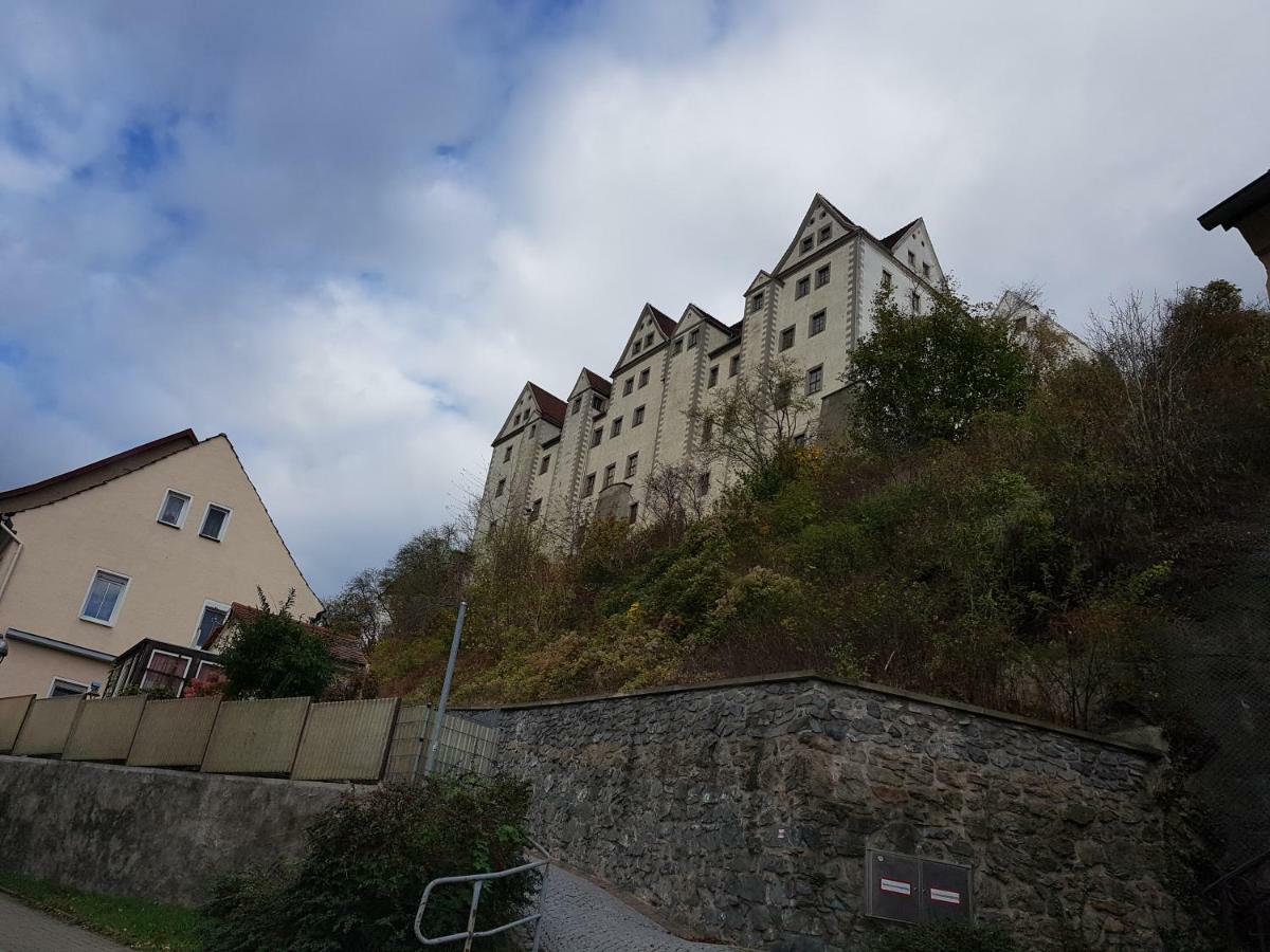 Privatzimmer Siebenlehn Exterior photo