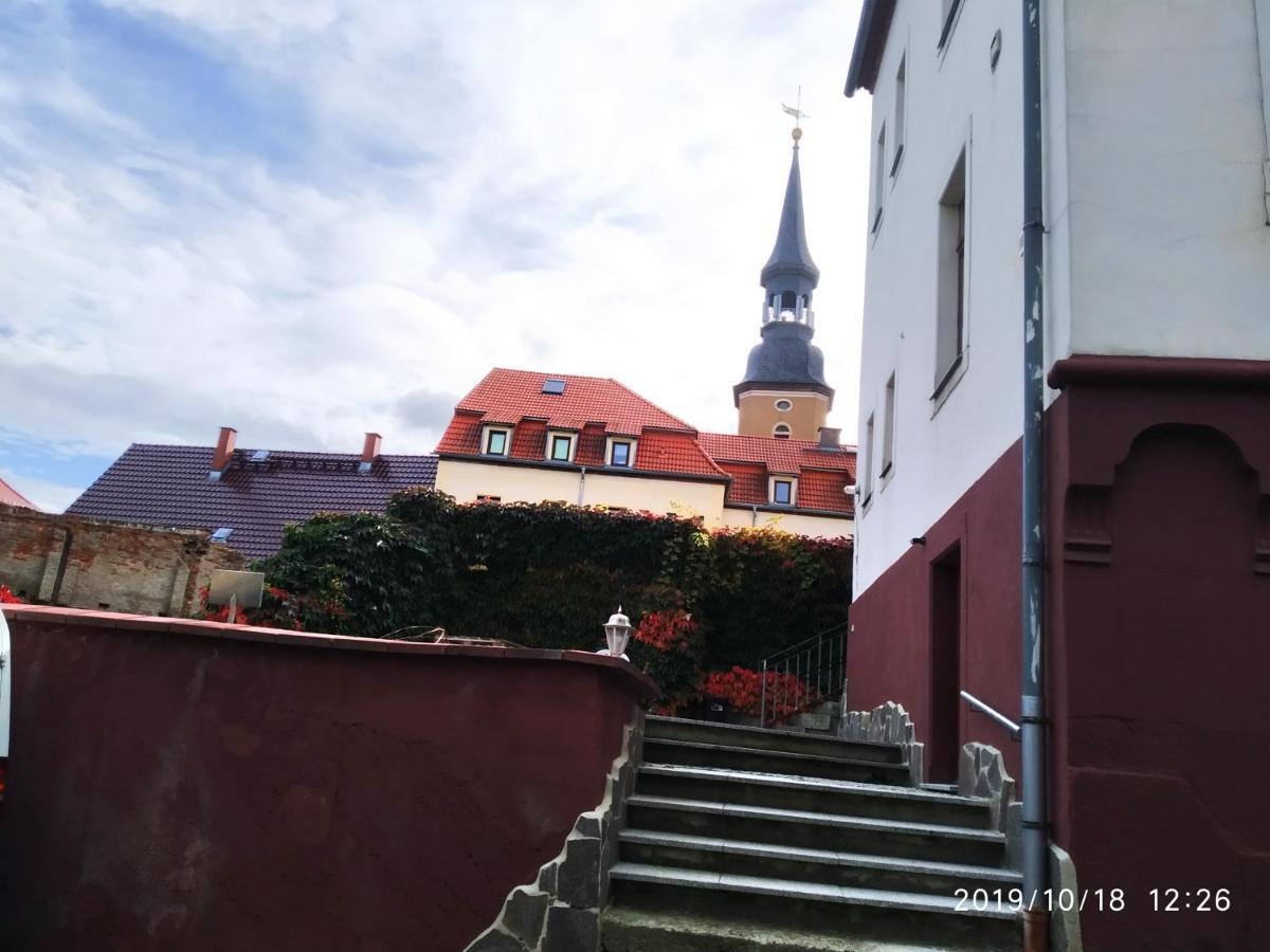 Privatzimmer Siebenlehn Exterior photo